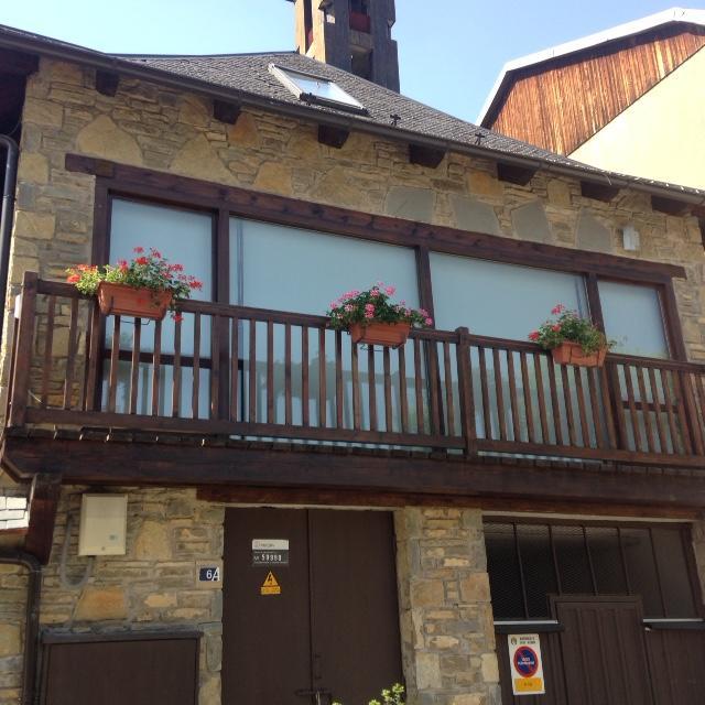 Hotel Era Borda Gausac Exterior foto